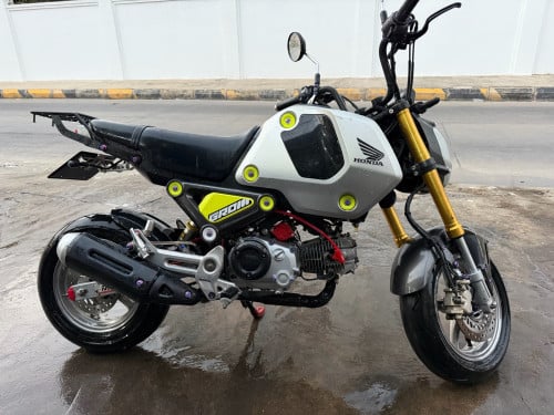 Honda Grom ABS Japan