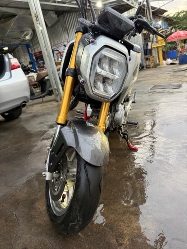 Honda Grom ABS Japan