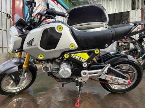 Honda Grom ABS Japan