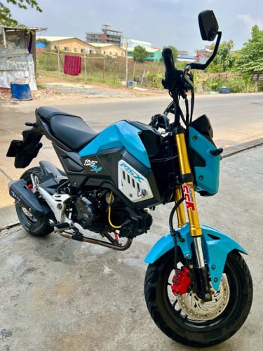 Honda MSX 2019