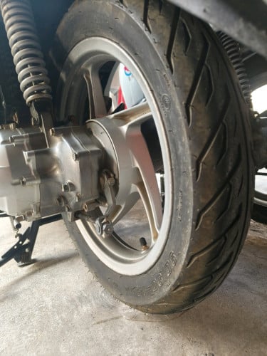 Honda Scoopy 015