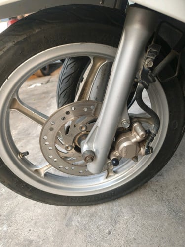 Honda Scoopy 015