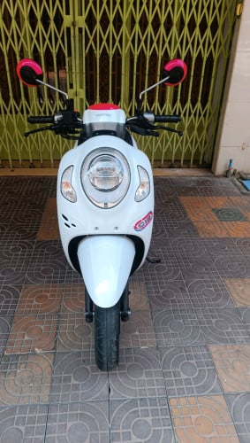 Honda Scoopy 2023 ស្មាតឃី