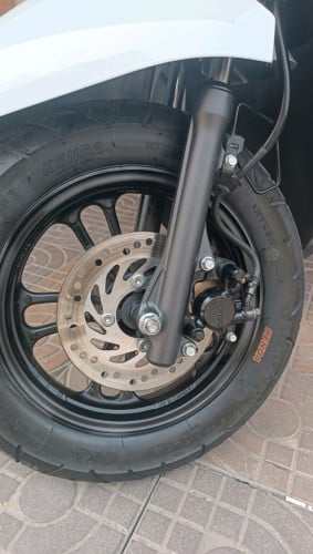 Honda Scoopy 2023 ស្មាតឃី