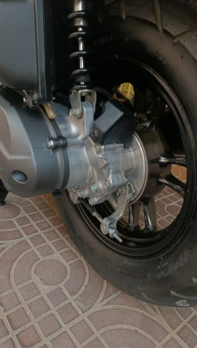 Honda Scoopy 2023 ស្មាតឃី
