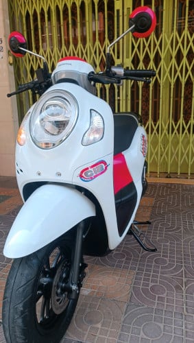 Honda Scoopy 2023 ស្មាតឃី