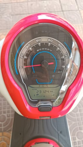 Honda Scoopy 2023 ស្មាតឃី