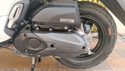 Honda Scoopy 2023 ស្មាតឃី