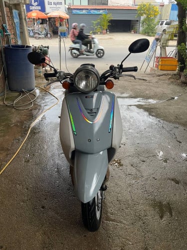 Honda today 50 cc $260