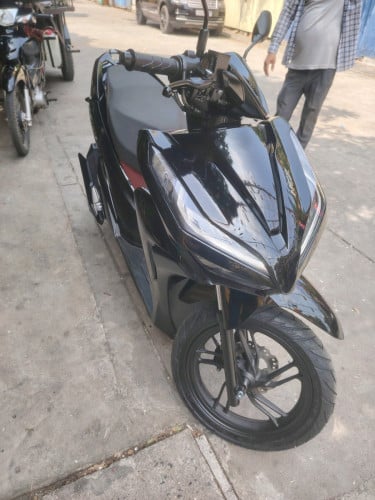 Honda vario2019ក្រដាស់ពន្ធ
