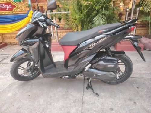 Honda vario2019ក្រដាស់ពន្ធ