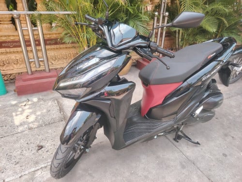 Honda vario2019ក្រដាស់ពន្ធ