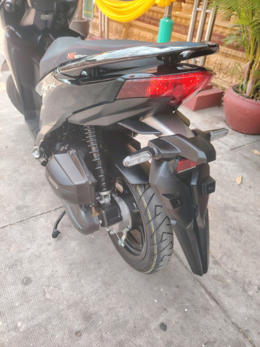 Honda vario2019ក្រដាស់ពន្ធ