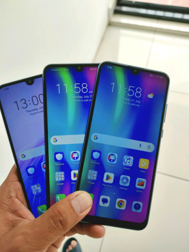 Honor 10lite Ram 6/128 សណុំសុីន​ ដើរស្មូត​ សេវាខ្លាំង