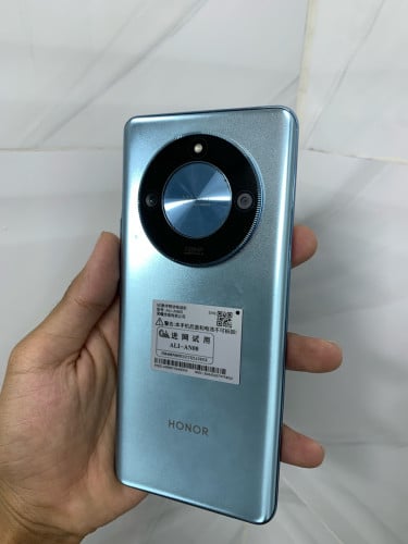 Honor X50 Ram8+5 Storage256G នៅស្អាត98%