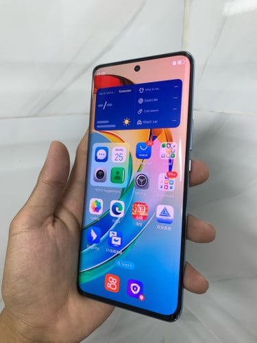 Honor X50 Ram8+5 Storage256G នៅស្អាត98%