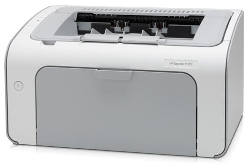 HP LaserJet Pro P1102