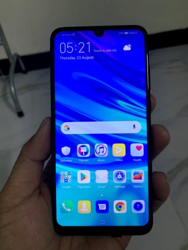 Huawei Psmart Ram 6/128 សាណុំសុីន ថ្មកាន់សេវាខ្លាំង