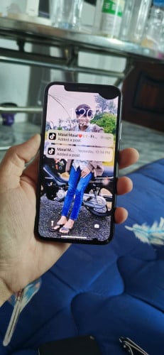 I phone x