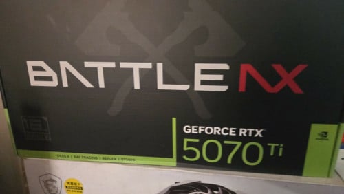 iGame RTX 5070 ti 16G higest quality