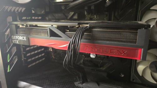 iGame RTX 5070 ti 16G higest quality