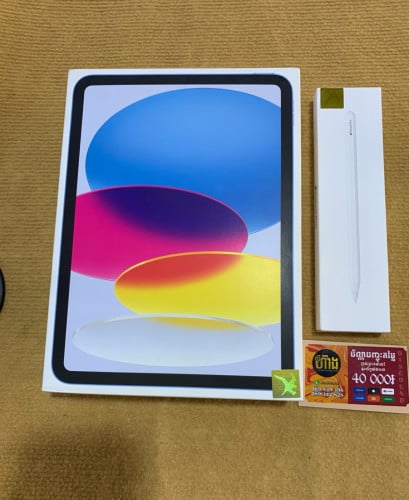 iPad 11th generation (A 16 )