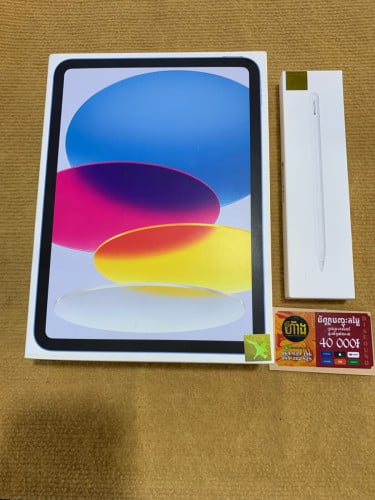 iPad 11th generation (A 16 )
