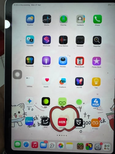 Ipad a16 99%