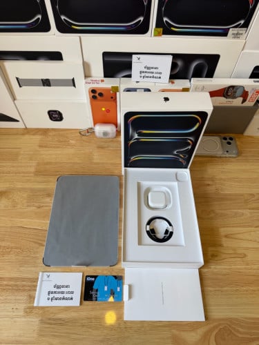 iPad Pro 11” M4 2TB SIM & WiFi
