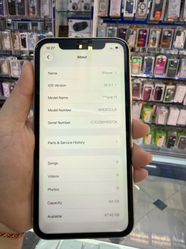 iPhone 11 ( 64GB ) LL/A