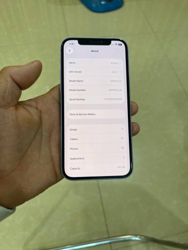 iPhone 12ភ្លេចកូដid ចង់ដូរម៉ាកផ្សេងអេក្រង់ស៊ីន