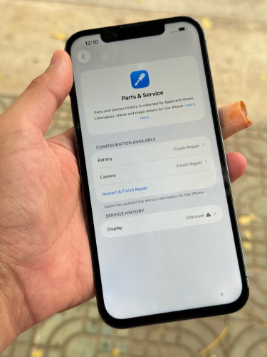 iPhone 13 Pro max ប្រើស៊ីមមិនកើត បានតែ Wifi