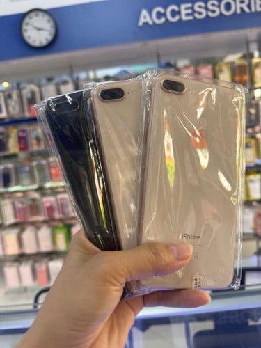 iPhone 8 Plus