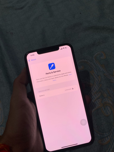 Iphone XS Max 64G zin all