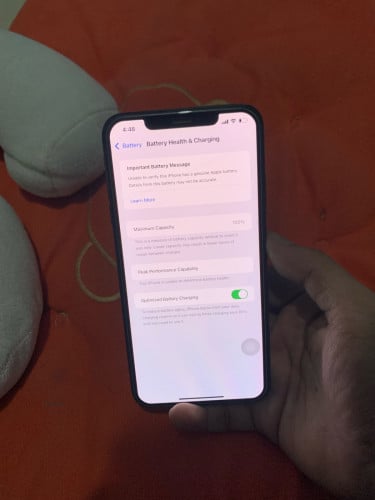 Iphone XS Max 64G zin all