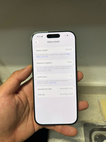 iPhone17 256G