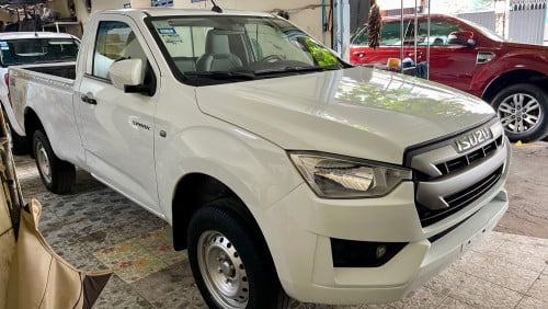 ISUZU D-MAX 2022 4x4 លេខដៃ Urgent Sale!!!