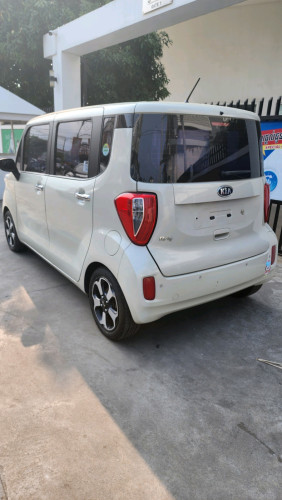 Kia ray 2013