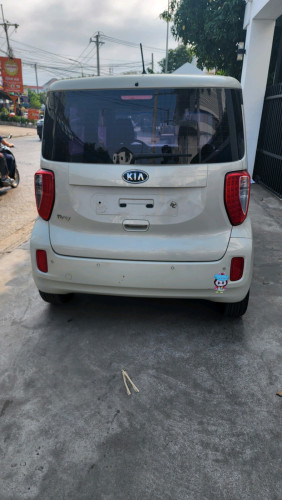 Kia ray 2013
