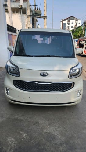 Kia ray 2013