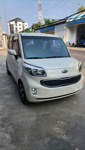 Kia ray 2013