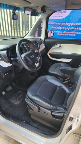 Kia ray 2013