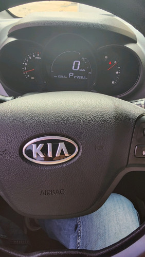 Kia ray 2013