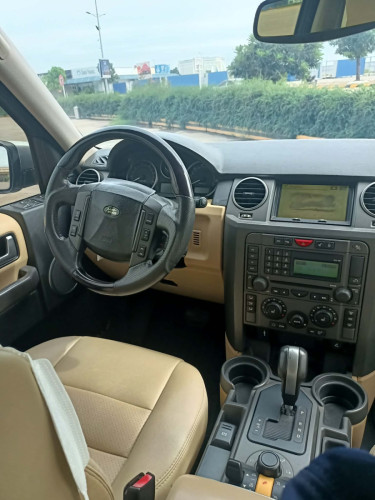 Lang Rover Discovery