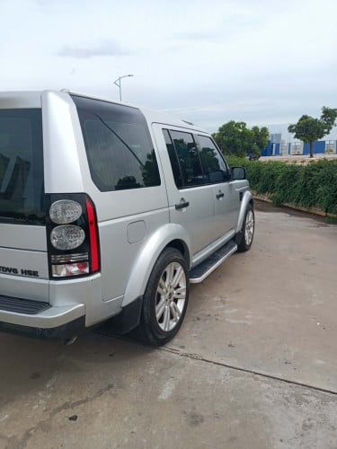 Lang Rover Discovery