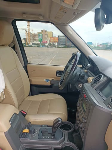 Lang Rover Discovery
