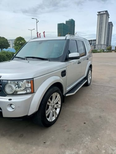 Lang Rover Discovery