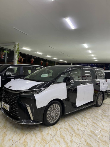 Lexus Lm350h 2026