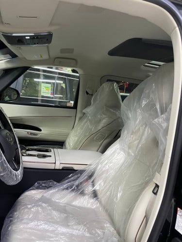 Lexus Lm350h 2026