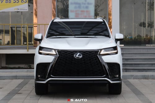 LEXUS LX600 F Sport 2024